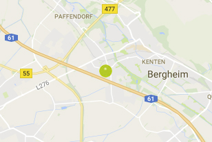 Carfriends Waschstraße und Carservice in Bergheim